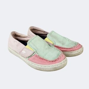 Sperry Kids Pastel Slip-On Sneakers